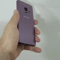 گوشی سامسونگ s9 لایو live درحدآک|موبایل|مشهد, هفده شهریور|دیوار