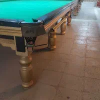 1عدد میز اسنوکر درحدنو رایلی|ورزش‌های توپی|آبیک, |دیوار