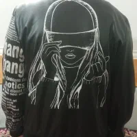 سویشرت چرم|لباس|گلپایگان, |دیوار