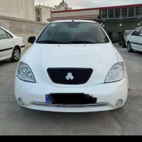 تیبا ۱ خشک سفید اخر ۹۸ کلا ۳۰۰ کارکرد