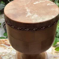 تنبک|سازهای سنتی|ورامین, خورین|دیوار