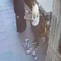 گوشی سامسونگ گلگسی اس سون  رنگ طلایی باقاب سفیدنو