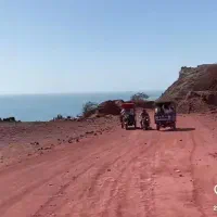 قشم 6روزه خدمات درجه یک و قیمت ب صرفه 13 دی ماه|تور و چارتر|مشهد, آزادشهر|دیوار