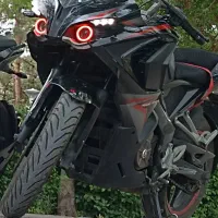 آر اس 200 مدل ۹۵ درحد