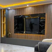 کابینت، کمد  و  دکوراسیون داخلی آوریل|جاکفشی، کمد، دراور|فولادشهر, سایت صنعتی کاوه|دیوار