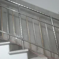 نرده استیل، کرکره برقی