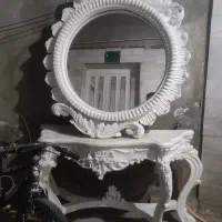 اینه کنسول و دوچرخه