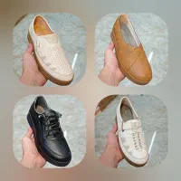 کفش‌های زنانه ۱۰۰% طبی بسیار سبک و راحت(تضمینی)|کیف، کفش، کمربند|رشت, چله خانه|دیوار