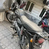 بوکسر باکسر ۱۵۰ مدل ۹۵