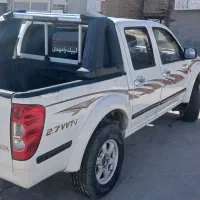 وینگل 5 دوکابین جفت دیفرانسیل پیکاپ کاپرا|خودرو سواری و وانت|کرمانشاه, |دیوار