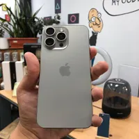 اپل iPhone 15 Pro Max با حافظهٔ ۲۵۶ گیگابایت|موبایل|کرج, آزادگان|دیوار