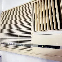 کولر گازی پنجره ای جنرال
