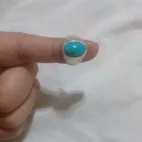 انگشتر فیروزه نشابور