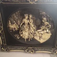 دو عدد تابلوی شام آخر