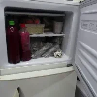 یخچال فریزر امرسان کاملا سالم و تمیز|یخچال و فریزر|فسا, |دیوار