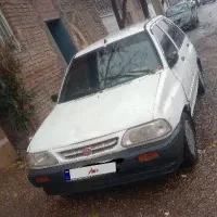 پراید هاچ‌بک