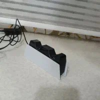 لوازم کامل+ps5 slim 1tra|کنسول، بازی ویدئویی و آنلاین|مشهد, شهید معقول|دیوار