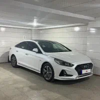 سوناتا ۲۰۱۸ جی ال اس پلاس شرکتی