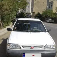 پراید 98 بی رنگ