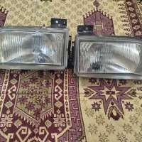 کاسه چراغ جلو پراید
