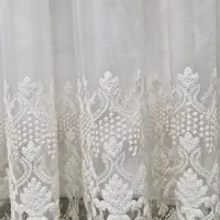 پرده پذیرایی درحد نو|پرده، رانر، رومیزی|ایوان, |دیوار