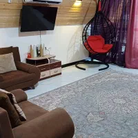 اجاره روزانه/هفتگی/ماهانه ویلا ۸۰ متری|اجارهٔ کوتاهمدت ویلا و باغ|خشکبیجار, |دیوار