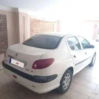 پژو 206 sd V20