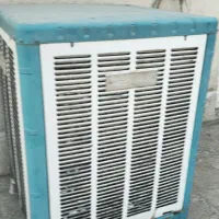 کولر آبی مدل آزمایش