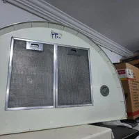 فروش انواع هود استوک تمیز سالم بیمکث|هود|بهبهان, |دیوار