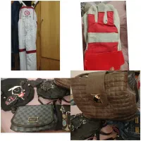 لباس دستکش کار کیف کفش زنانه مردانه