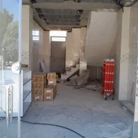 تجاری دوطبقه / بلوار ارم / جنب بهداری|فروش مغازه و غرفه|مبارکه, |دیوار