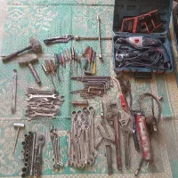 فروش تمامی آچار در تصویر
