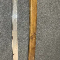 شمشیر ذوالفقار علی|کلکسیون اشیاء عتیقه|ارومیه, |دیوار