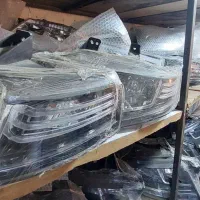 استوک چراخ سپر بدنه رادیات ایرانی|قطعات یدکی و لوازم جانبی|خوی, |دیوار