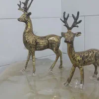گوزن برنز