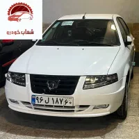 سورن پلاس صفر رنگ بندی کامل|خودرو سواری و وانت|تهران, ستارخان|دیوار