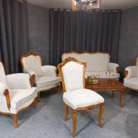 مبلمان فرانسوی و چندین مدل متنوع دیگر