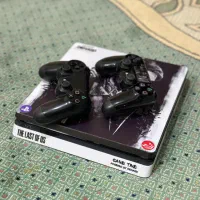 پی اس فور اسلیم یک ترا ps4