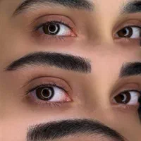 نیازمند مدل برای فیبروز ابرو