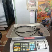 ترازوی دیجیتال ۶۰ کیلویی پرینت دار