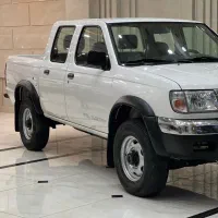 نیسان پیکاپ دو کابین
