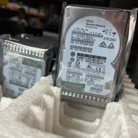 HDD 1.2TB 10K 12G HPE هارد اچ‌ پی ای