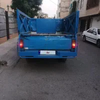نیسان کمپرسی مدل۸۹دوگانه شرکتی|خودرو سواری و وانت|محمدشهر, ولدآباد|دیوار