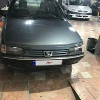 پژو ۴۰۵ تکسوز ۸۹