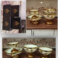 ست پذیرایی ۴ تیکه