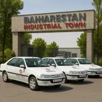 جذب راننده با خودرو پژو،پارس،سمند جهت سرویس شرکتها