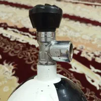 کپسول کامپوزیت سیلندر غواصی دراگر|غواصی و ورزشهای آبی|شیراز, کوشک میدان|دیوار