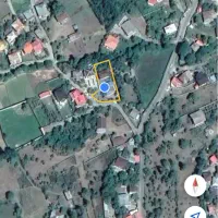 زمین مسکونی در منطقه ماکلوان (جاده ماسوله)