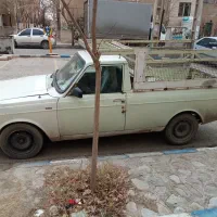 وانت مدل ۸۸|خودرو سواری و وانت|پاکدشت, شهرک امام رضا|دیوار