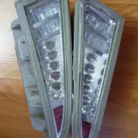 چراغ پلاک اریو